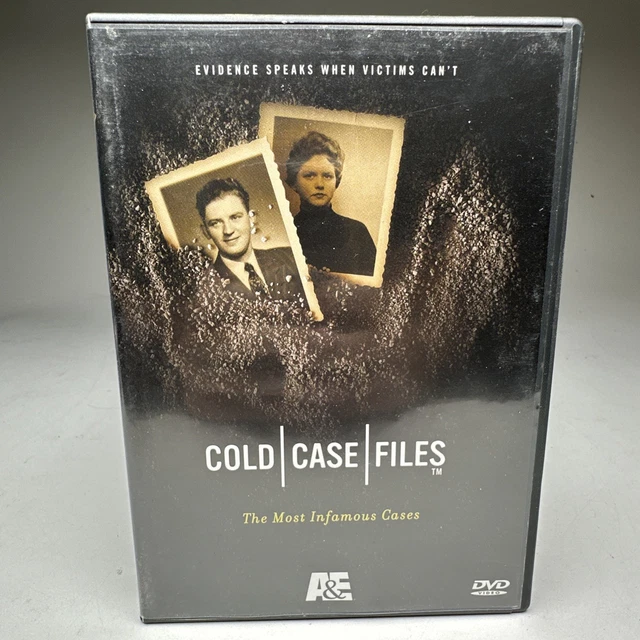 その他 Cold Case Files: Most Infamous Cases [DVD] Amazon.com: Cold Case Files - The Most Infamous Cases : Tommy