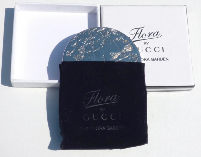 Gucci flora mirror deals