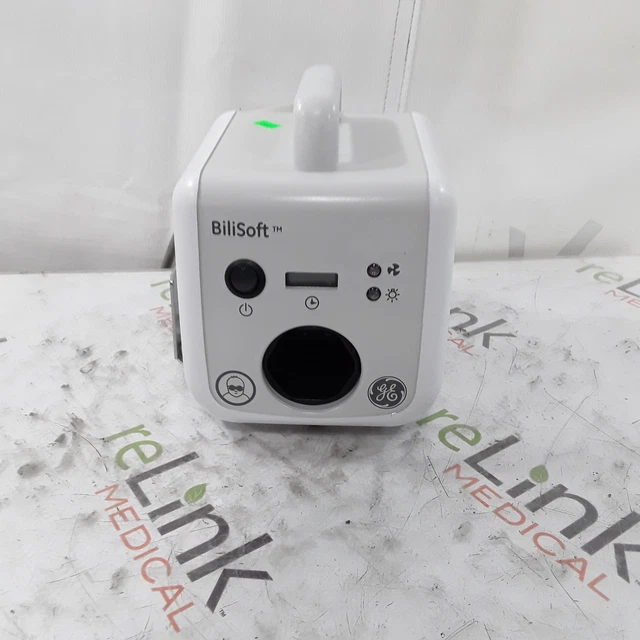 GE Healthcare Bilisoft Infant Phototherapy System