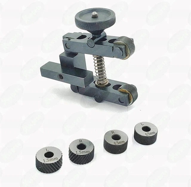 2'' 50 mm capacity for lathe machine- 3 pairs  Knurling tools -USA