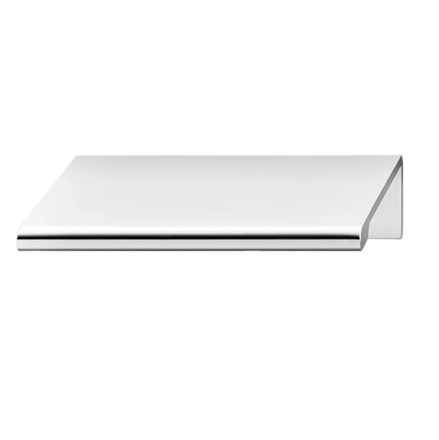 Pull Handle Kitchen Bedroom Cabinet Door Cupboard Drawer Handle Chrome QUINN