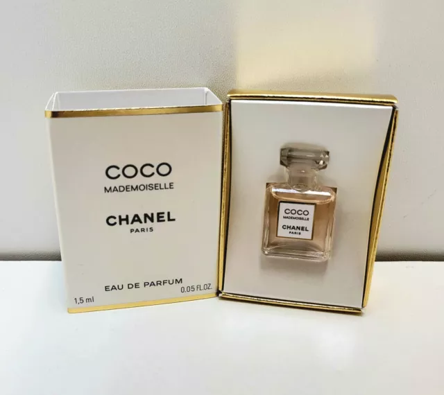 Chanel Coco Mademoiselle .05 oz / 1.5 ml Eau De Parfum Spray