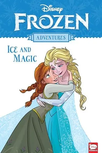Disney Frozen Adventures: Ice and Magic, Ball, Georgia