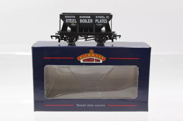 Bachmann 33-254 OO Gauge 24 Ton Ore Wagon "South Durham Steel"