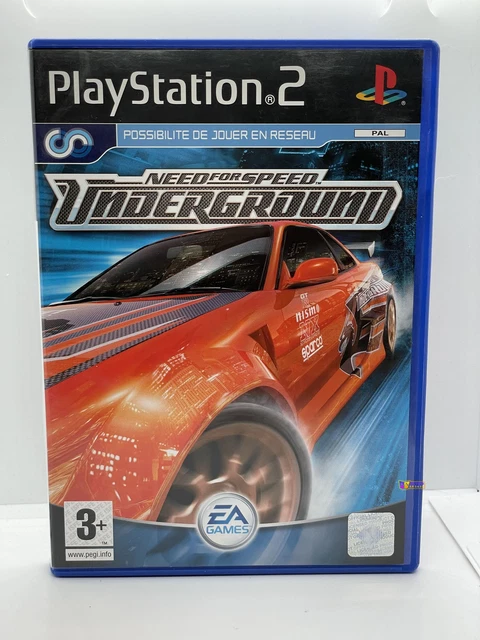 Need For Speed Underground 2 - PC - Version Française Complète - Bon état