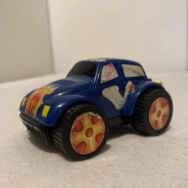 VOITURE C6 CORVETTE Miniature Hot Wheels - Mattel 2003 EUR 8,00
