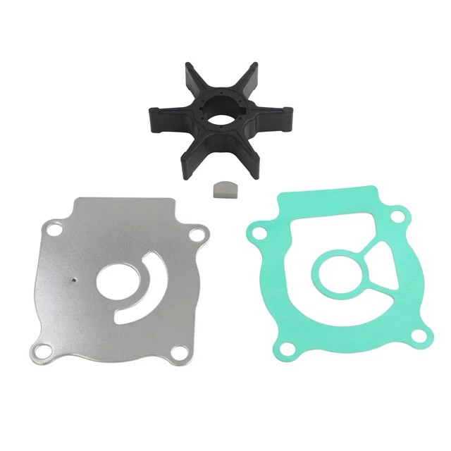 Water Pump Impeller Kit Johnson Evirude OMC 4 Str 25-50 HP Outboard 5031744