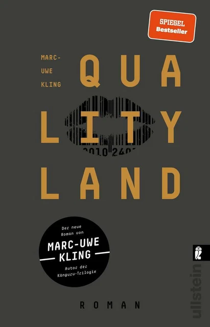 QualityLand (dunkle Edition) | Marc-Uwe Kling | 2019 | deutsch