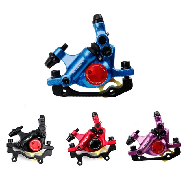 Jeu D'étriers De Frein Frogglegs Bleu - Cantilever Pour Cyclocross/vélo Route - Neuf