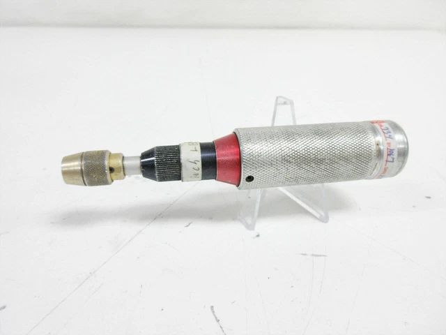 Image of Gedore Quickset 9 FH Adjustable Torque Screwdriver at Amazon