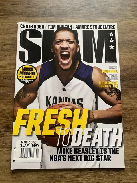RARE NBA SLAM Magazine Issue 197 2016 Kawhi Leonard cover Zach 