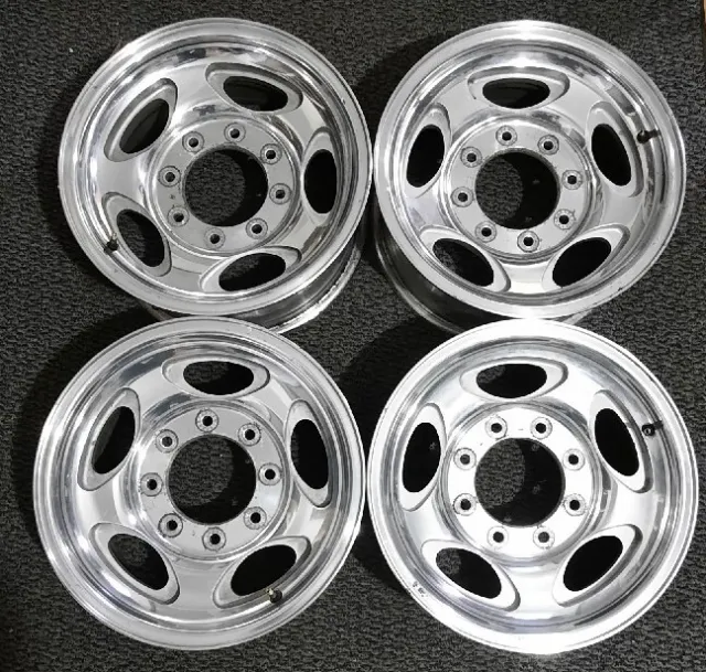 FORD EXCURSION F250 F350 OEM Factory Stock 16" Wheels / Rims 8x170 Set 4