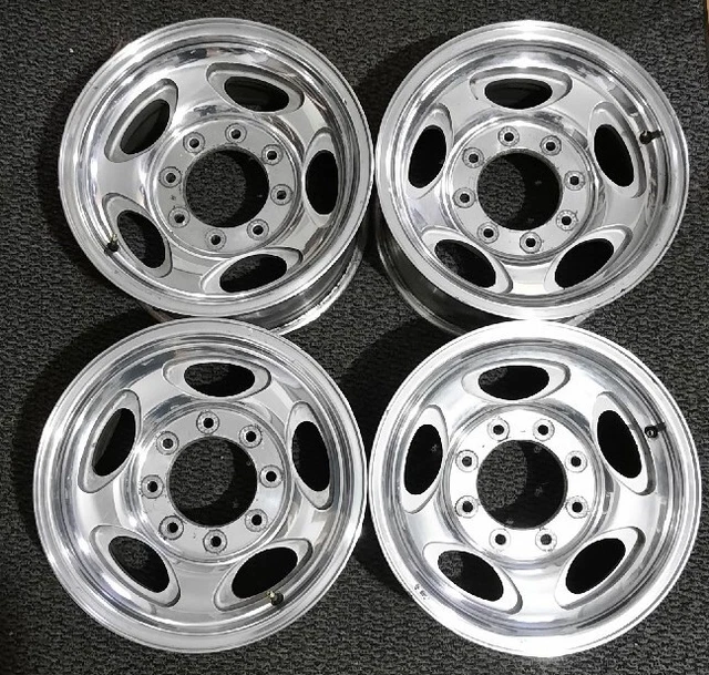 FORD EXCURSION F250 F350 OEM Factory Stock 16" Wheels / Rims 8x170 Set 4
