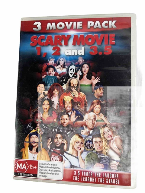 Scary movie 1 full movie free 2025