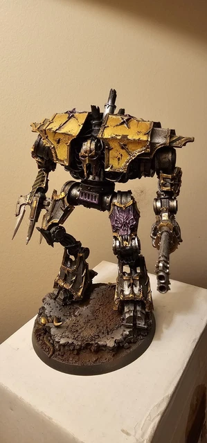 GW WARHAMMER 40K Deathwatch Edryc Setorax, Raven Guard Vanguard vétéran