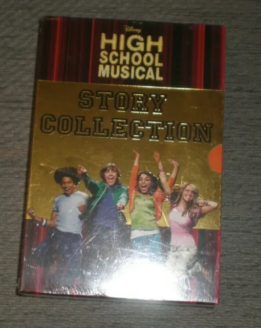 Disney East High Story Collection (Disney High School Musical), , New sealed