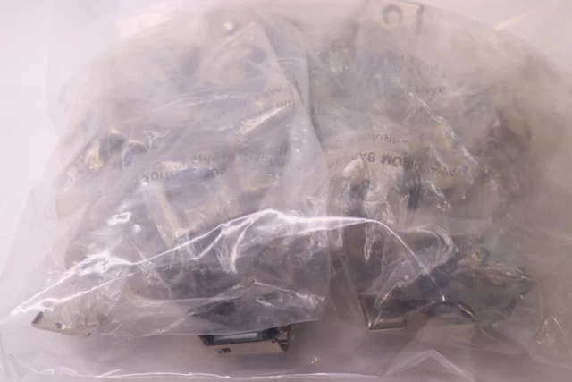 (10-Pk) Hinge & Plate for 1-3/8" Overlay