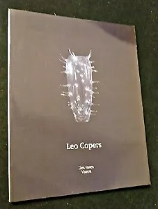 Leo Copers. Des vases. Vazen. 7 décembre 1989 - 13 janvier 1990