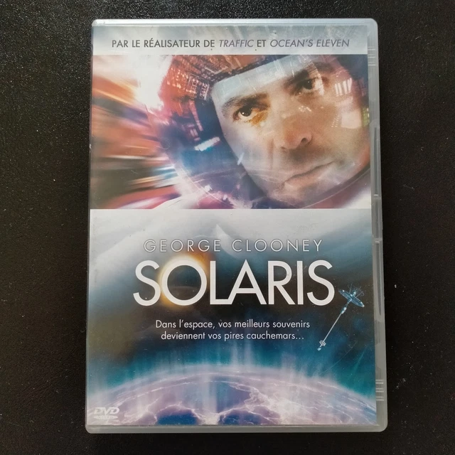 solaris dvd film avec george clooney