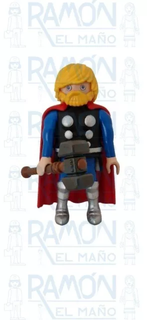 Marvel avengers sales playmobil