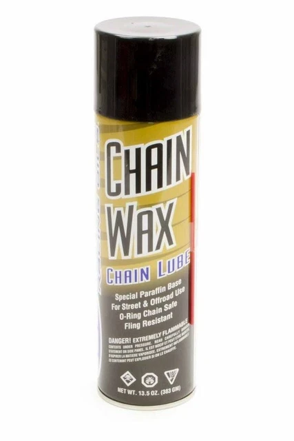 Maxima Racing Oils Chain Wax Chain Lube 13.5oz 74920S