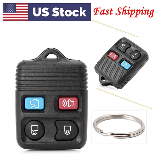 For Ford Lincoln Explorer Remote Control Key Fob Clicker Transmitter CWTWB1U331