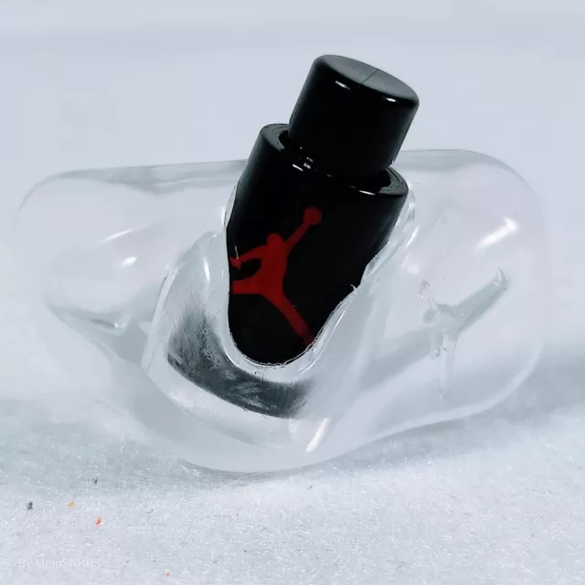 Single Jordan Lace Lock Icey Black Burgendy Red Mars Spizike Sneakers Nike Air