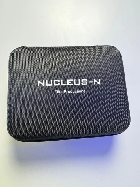 Sistema Follow Focus Wireless Tilta Nucleus-Nano Per DSLR E Mirrorless – Controllo A Distanza Con Motore Silenzioso, Compatibile Con Gimbal E Aste Da 15mm - 4