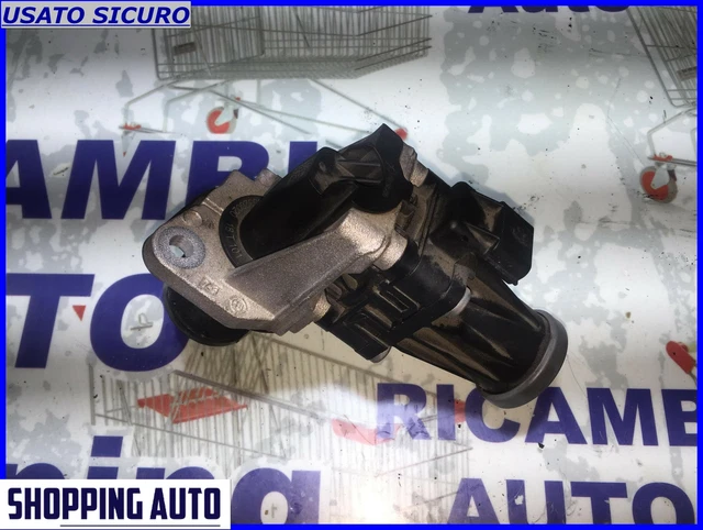 Vanne Egr Occasion Renault Captur I 5P 1.5DCI 90 FAP - 1321210176477