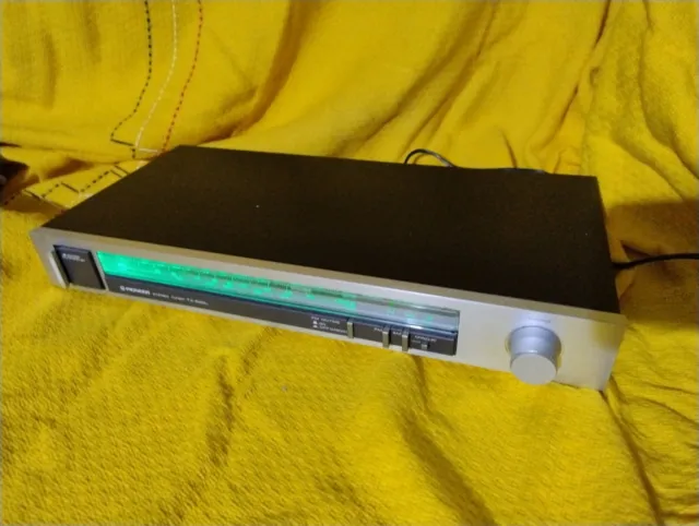 Pioneer Tx-540L Tuner Sintonizzatore Vintage Hi-Fi Stereo