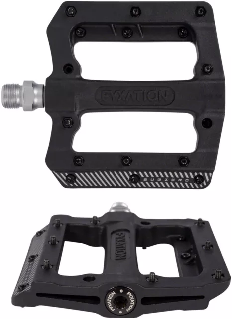 Mesa MP Subzero Pedals - Fyxation Mesa MP Subzero Pedals - Platform,