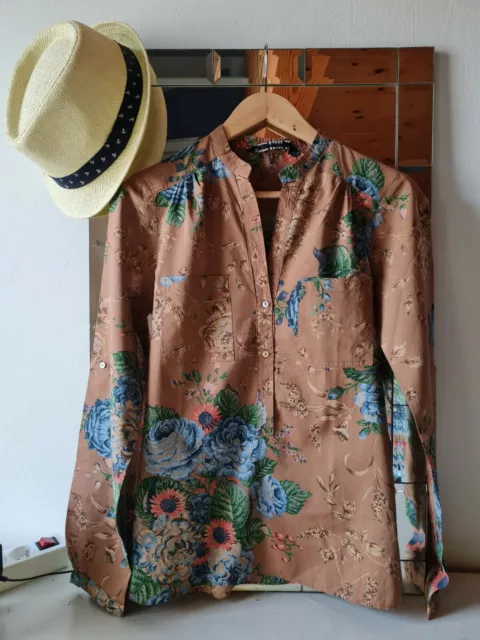 CHEMISE ZARA FEMME taille S EUR 8 00 PicClick FR