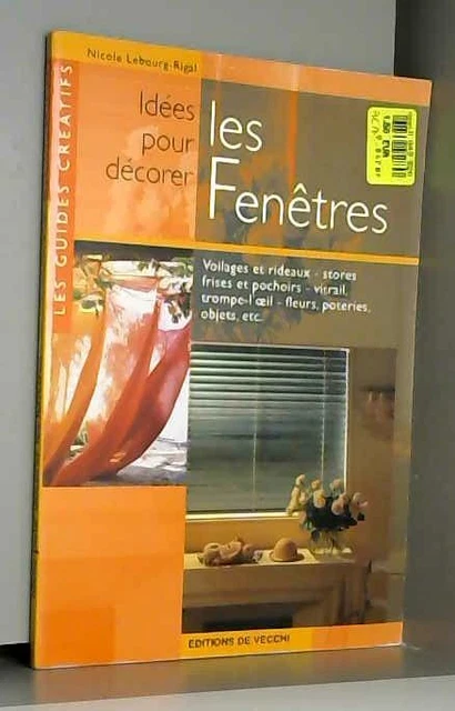 Idées pour décorer les fenêtres