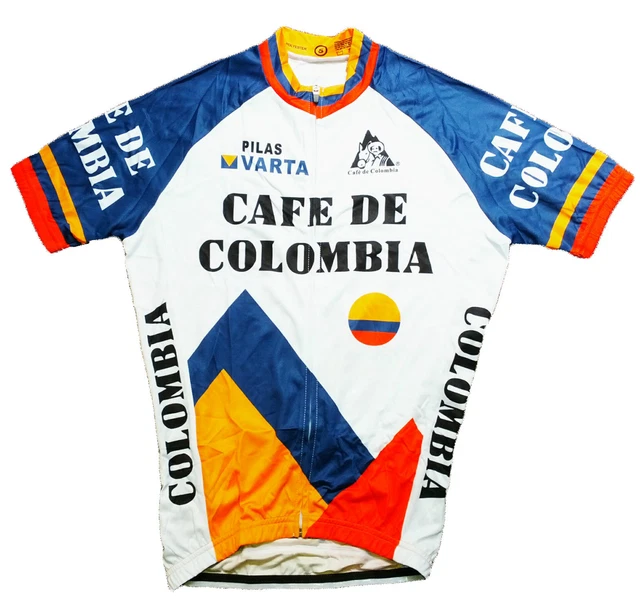Cafe de colombia sales jersey