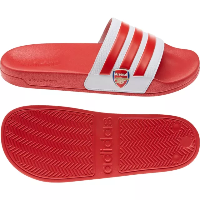 Adidas Unisex Adilette Shower Zapatillas Baño Chanclas FC Arsenal London Oferta