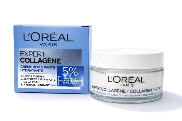 Crème De Jour Et Sérum Visage Laser Beauty De Cien - Soin Hydratant Pour Les Yeux - Neuf