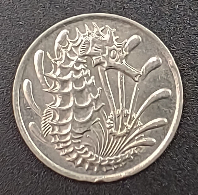 Singapore Km3 1982