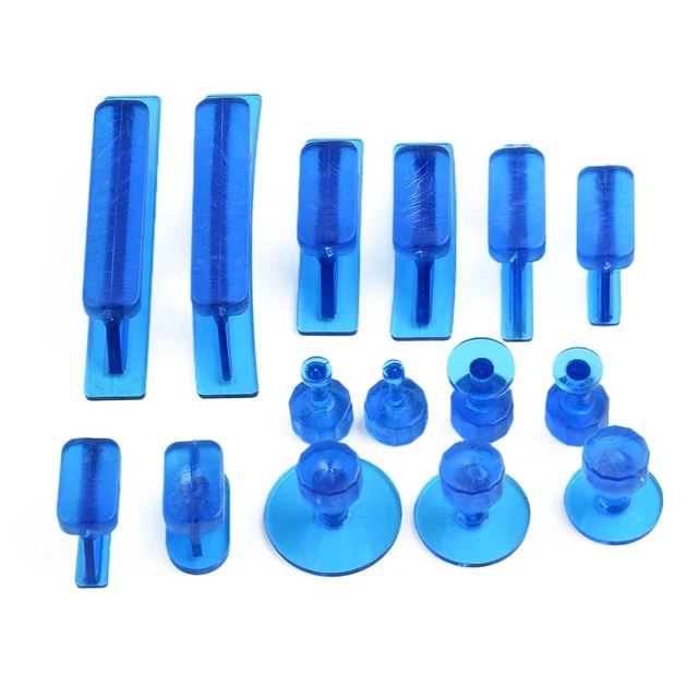 15 Stück Kleber Tabs Dent Removal Tools Dent Removal Tool Car Body Kleber Tabs