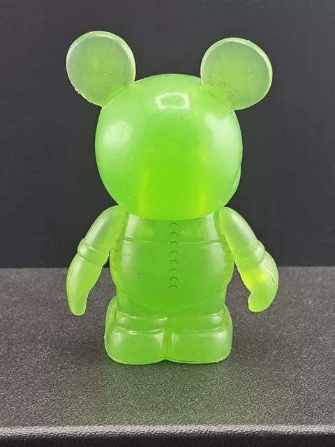 DISNEY Vinylmation - URBAN Series 7 - LIME GREEN ALIEN - Artist: Thomas Scott 3