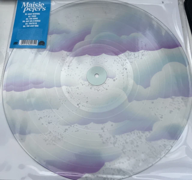 MAISIE PETERS RSD Record Store Day 2024 The Good Witch Deluxe Vinyl LP EUR 118,09 PicClick IT