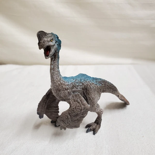 Schleich Oviraptor Dinosaur Realistic
