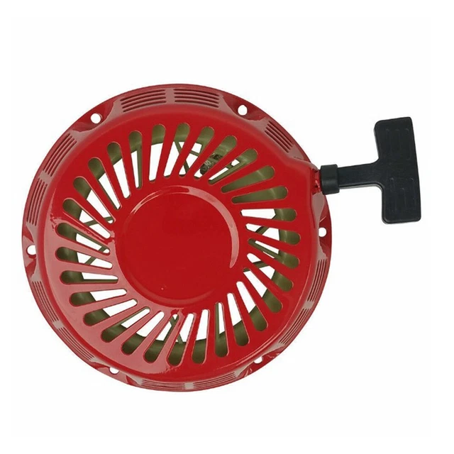 Attrezzo da giardino piastra di trascinamento parti generatore 11HP 13HP GX390 GX610 piastra pull 5
