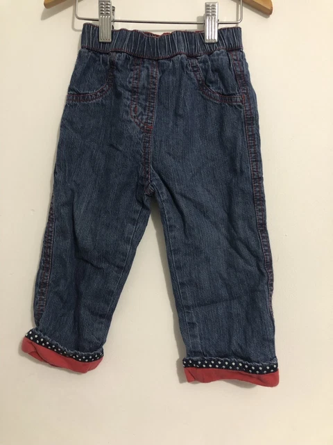 Pacchetto di vestiti per bambine età 12-18 mesi H&M M&S George 3