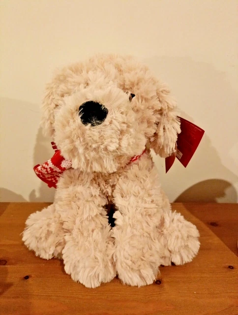 CURTIS THE CAVAPOO Tesco PLUSH Puppy dog Soft Toy New With Tags £19.00 ...