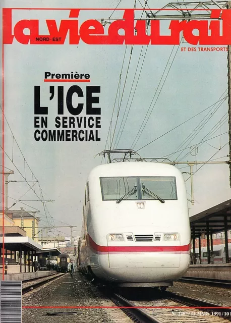 La Vie Du Rail - N° 2287