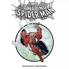 Livre Amazing Spider - Man par Michelinie/McFarlane