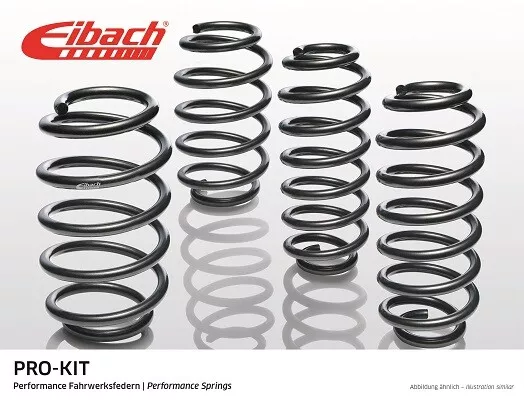 Eibach Pro-Kit Tieferlegungsfedern ABE 30 mm für BMW 3er Compact E36 316i 318 ti