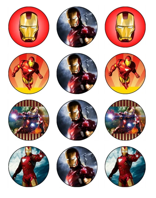 EVER AFTER HIGH Cupcake Toppers Edible Icing Image Cake Decorations 12