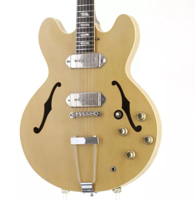 Epiphone / Limited Edition John Lennon Revolution Casino