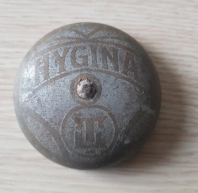 ANCIENNE SONNETTE DE Vélo Bicyclette Panciera Mâcon 71 Motobécane EUR 25,95 - FR